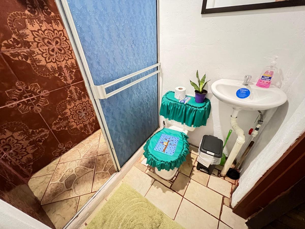 The Corner House Apartment Tortuguero Bagian luar foto