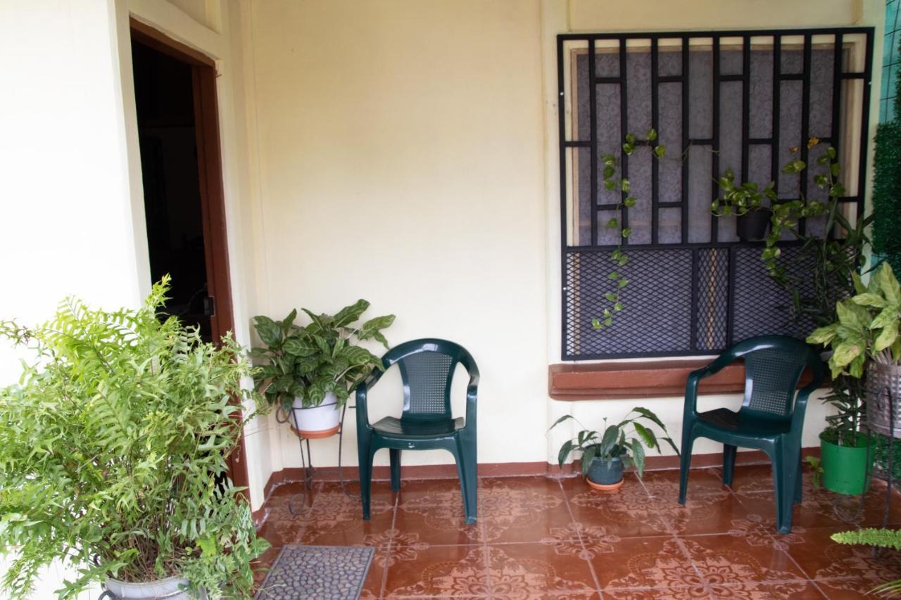 The Corner House Apartment Tortuguero Bagian luar foto
