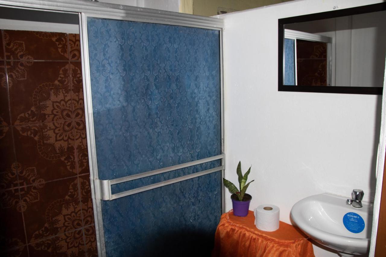 The Corner House Apartment Tortuguero Bagian luar foto