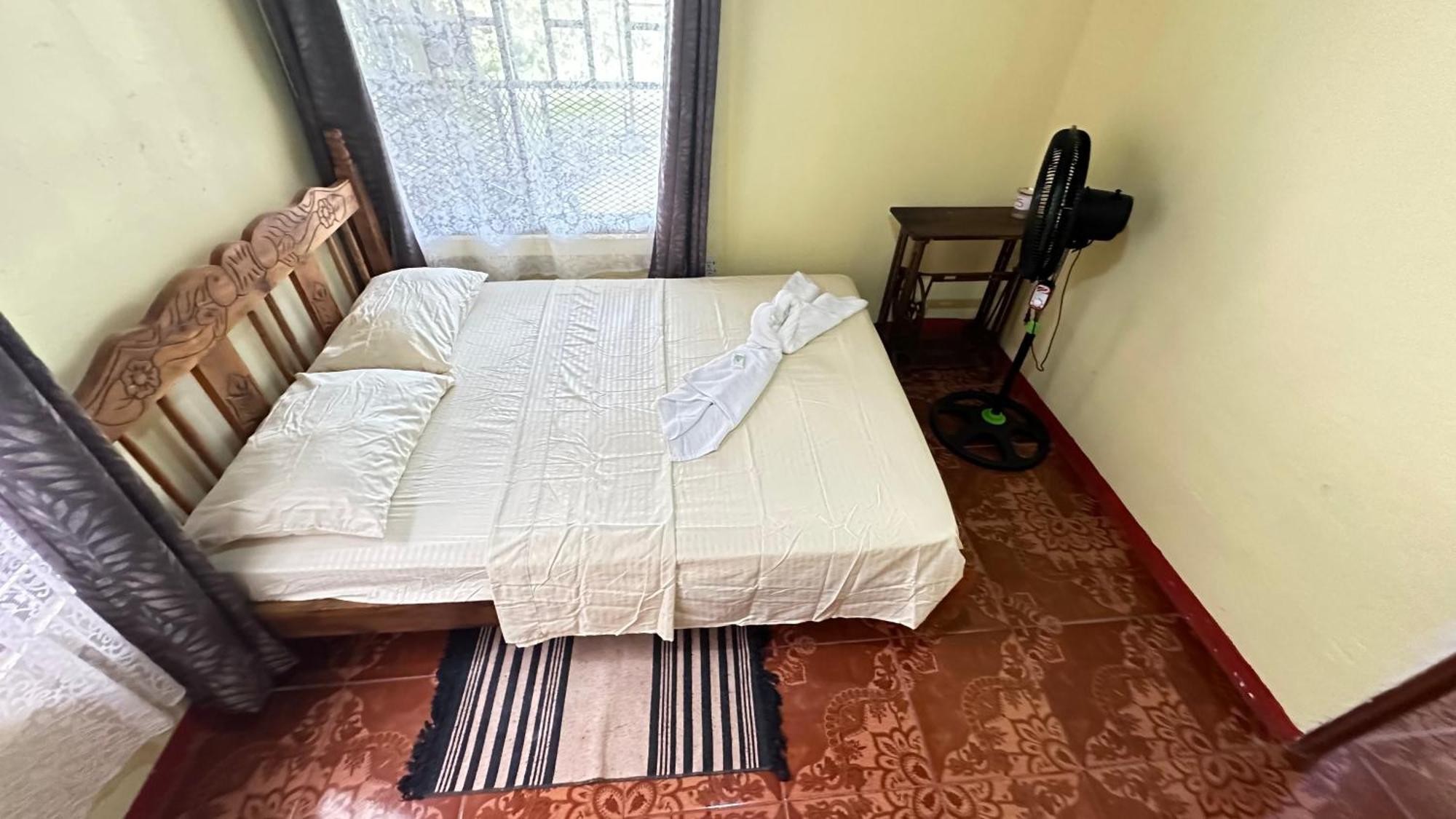 The Corner House Apartment Tortuguero Bagian luar foto
