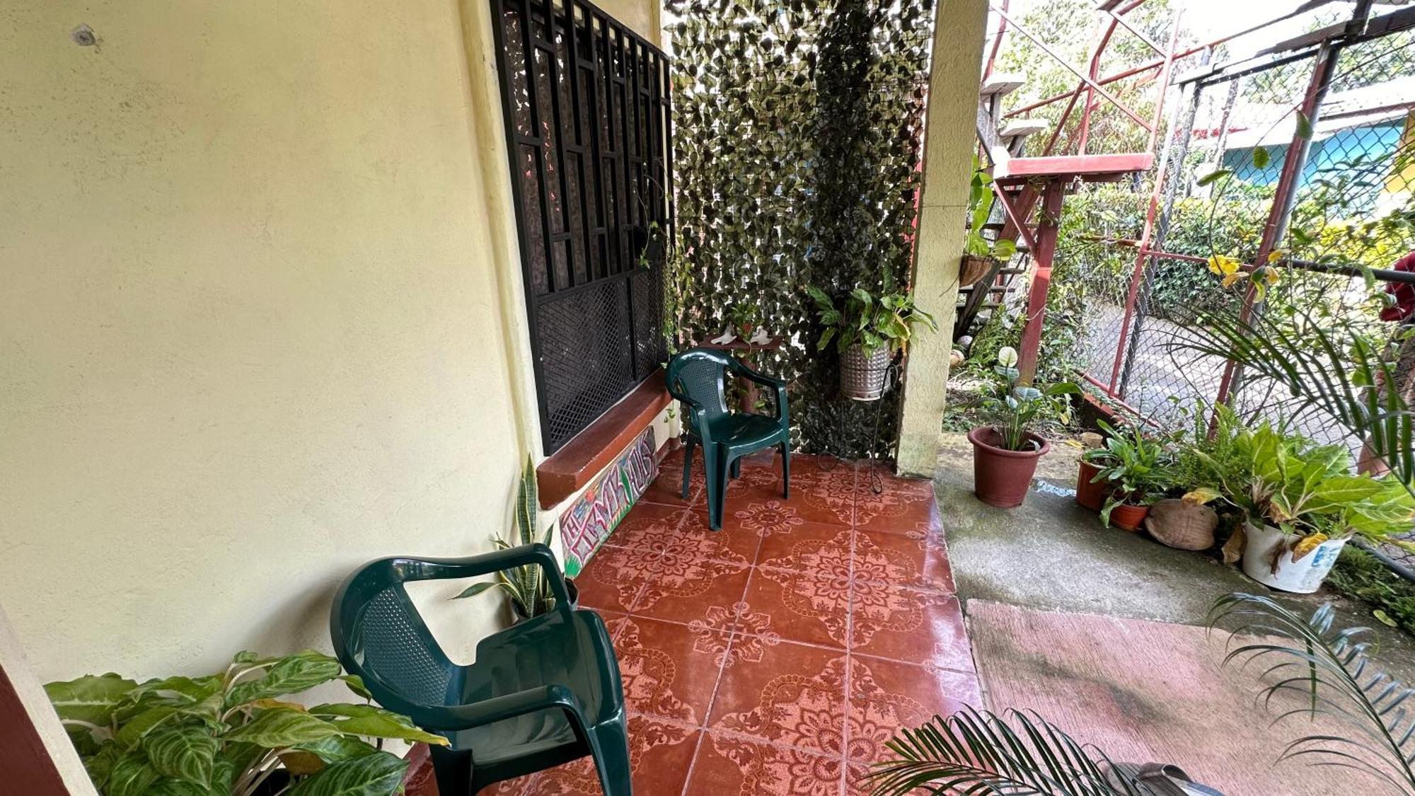The Corner House Apartment Tortuguero Bagian luar foto