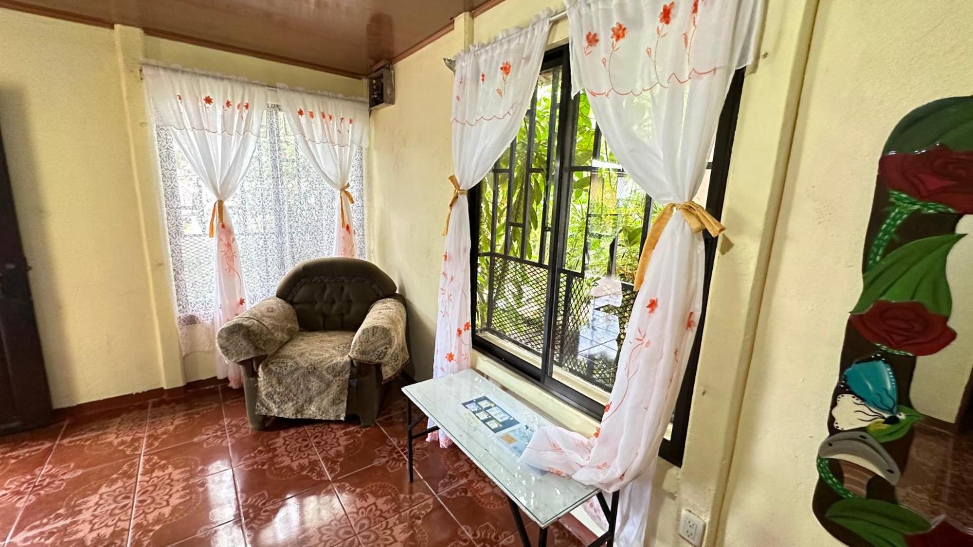 The Corner House Apartment Tortuguero Bagian luar foto