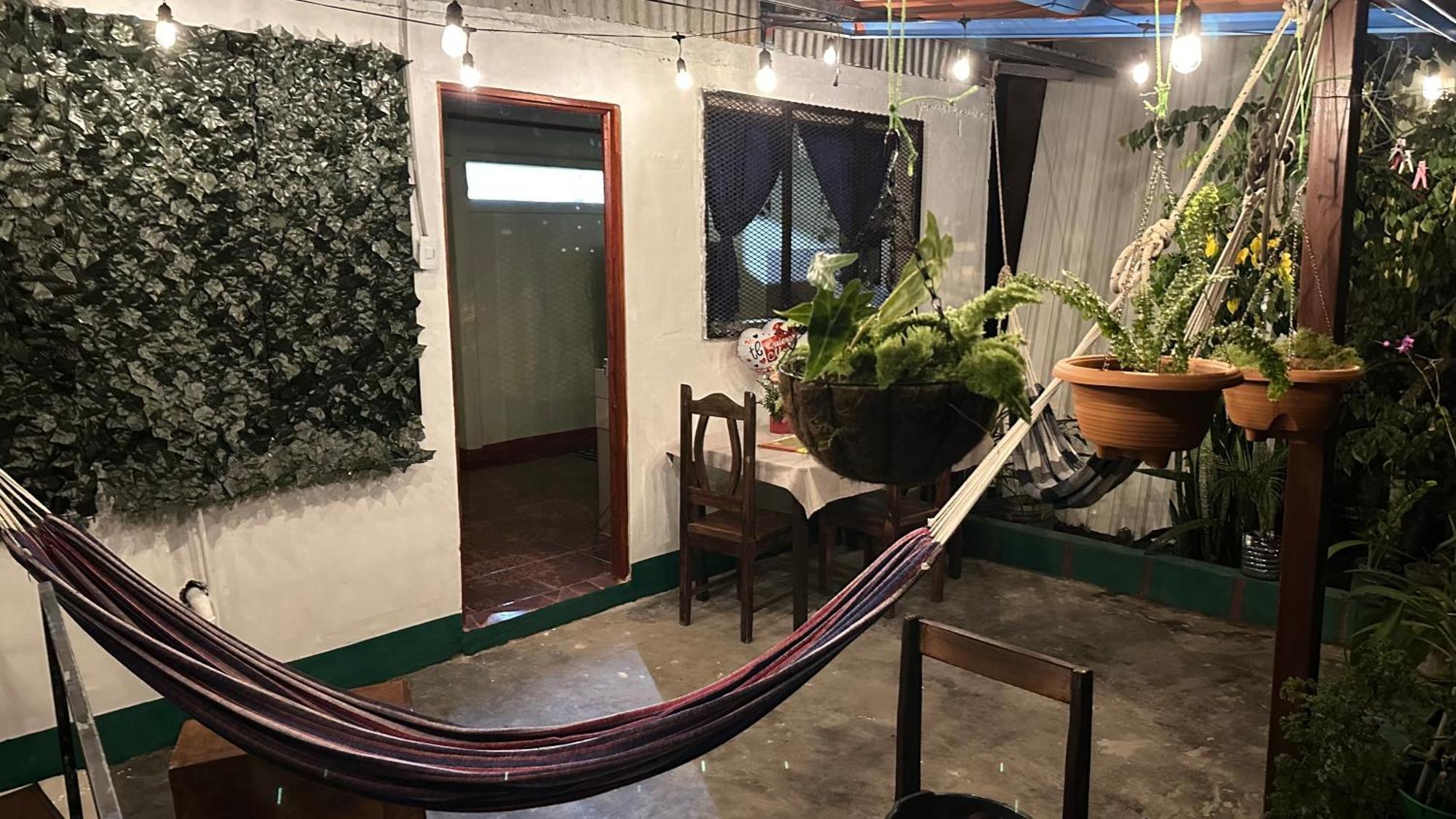 The Corner House Apartment Tortuguero Bagian luar foto